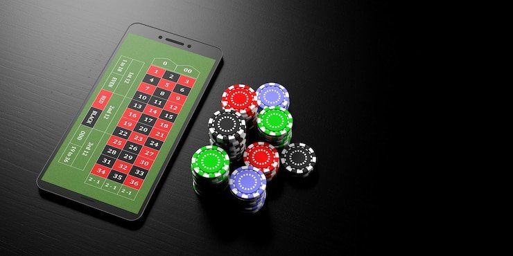 eurotogel 4d live blackjack table on mobile phone screen